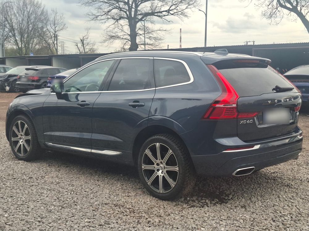 Volvo XC60 II D4 Inscription 2019