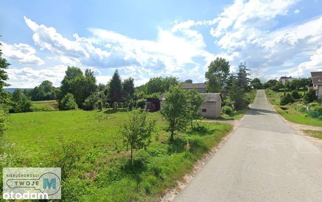 Piękna działka z ogromnym potencjałem k.Bodzentyn - Pełny obrazek: 4/12