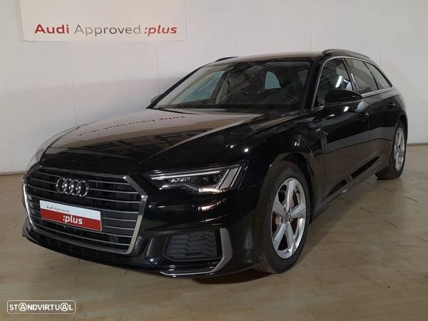 Audi A6 Avant 40 TDI Sport S tronic - 1