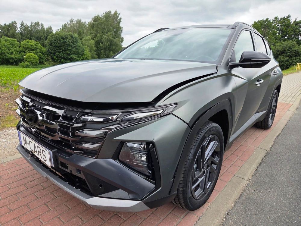 Hyundai Tucson IV (2020-) 2025
