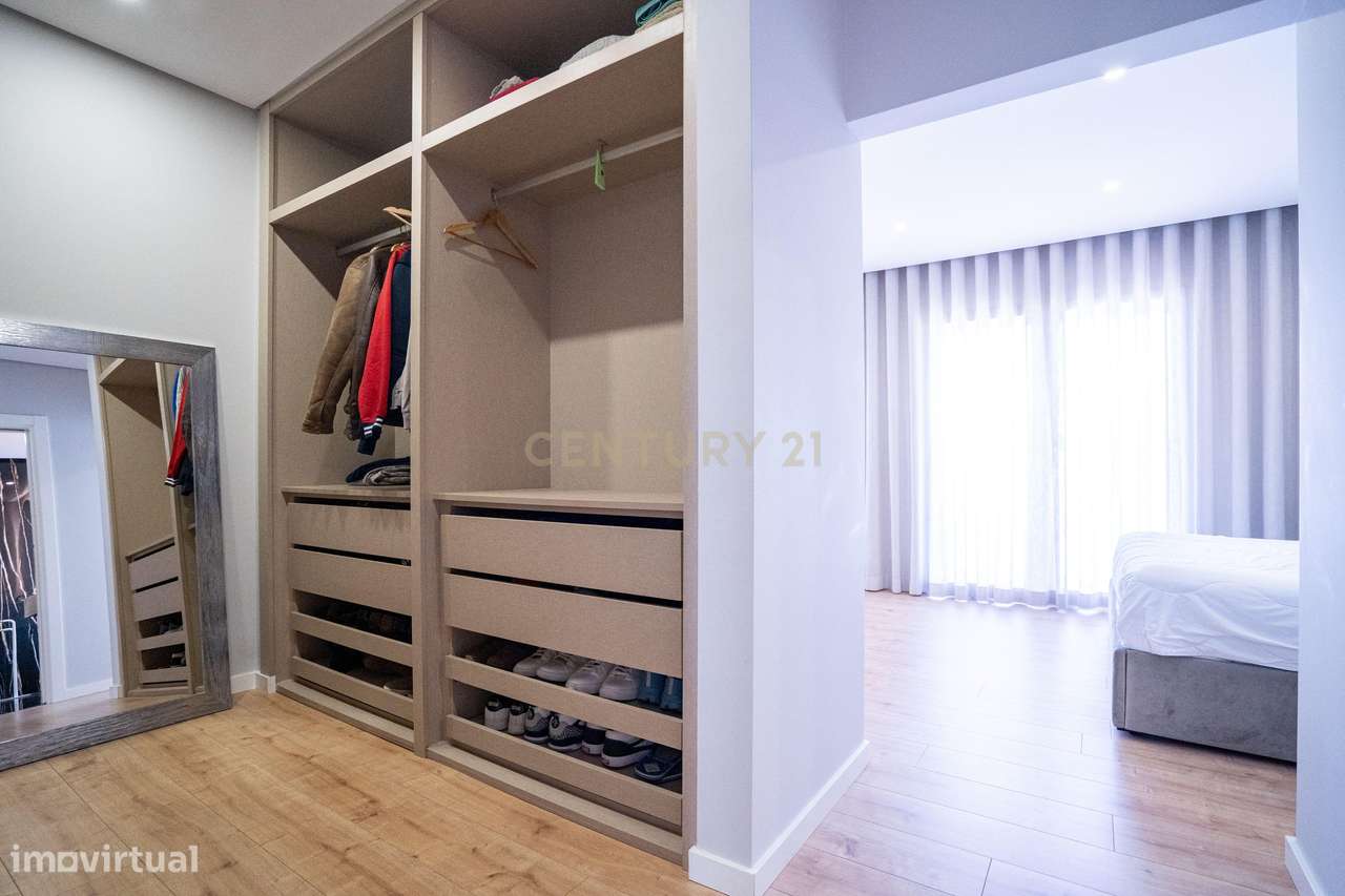Moradia de Luxo T3 junto a Sintra | Vila Verde-45