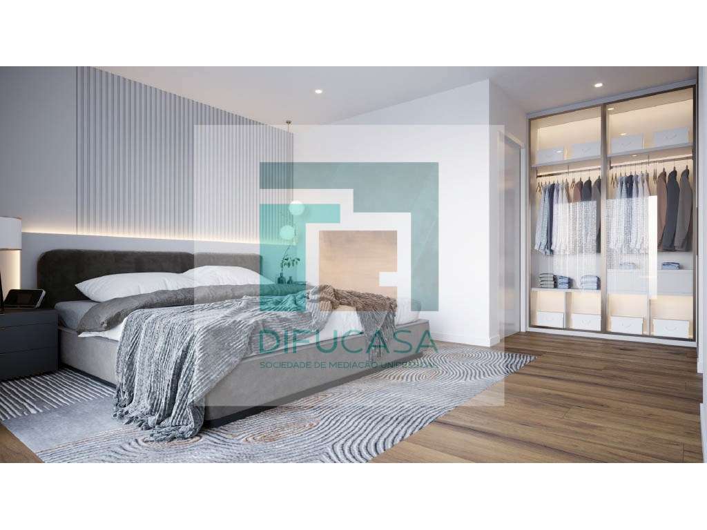 R253 Apartamento T2 com parqueamento de 16m2 - Grande imagem: 4/14