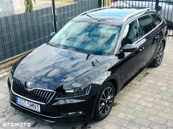 Skoda Superb Combi 1.6 TDI DSG Style - 2