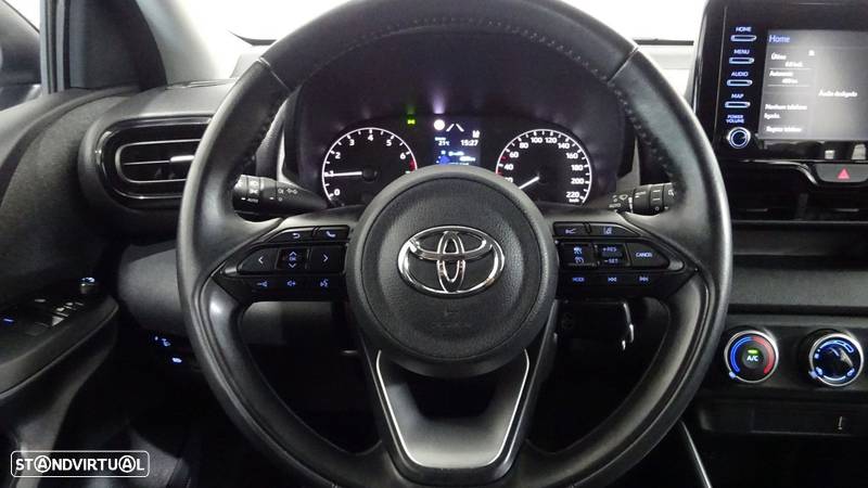 Toyota Yaris 1.0 VVT-i Comfort Plus - 13