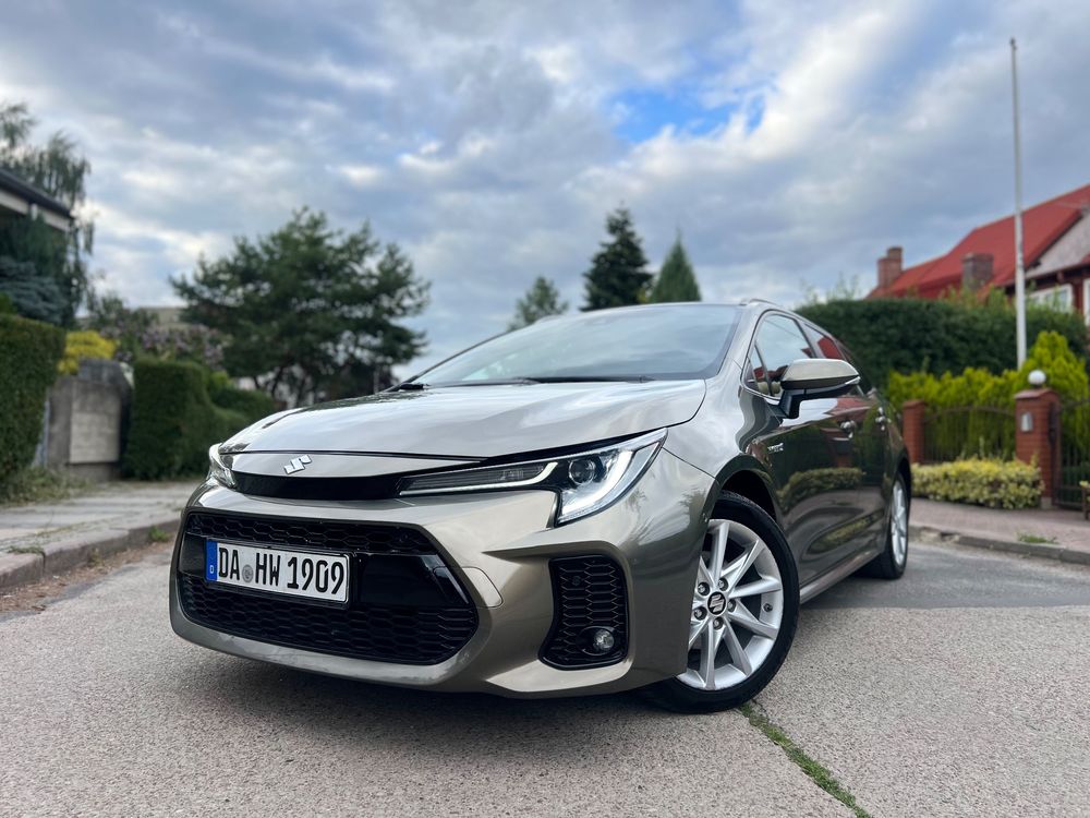 Suzuki Swace 1.8 Hybrid CVT Comfort+ 2021