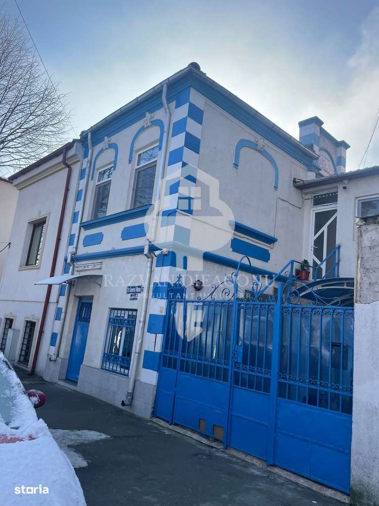 Casa in centrul Constantei-0
