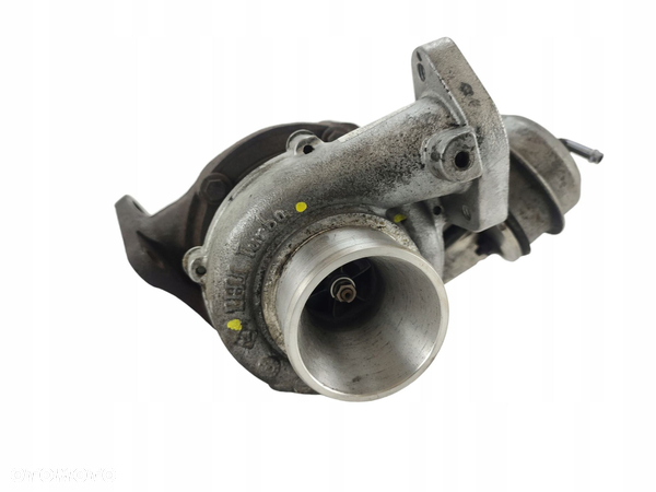 TURBOSPRĘŻARKA OPEL ASTRA H 1.7 CDTI 110KM 81kW 898102-3711 Z17DTJ - 2