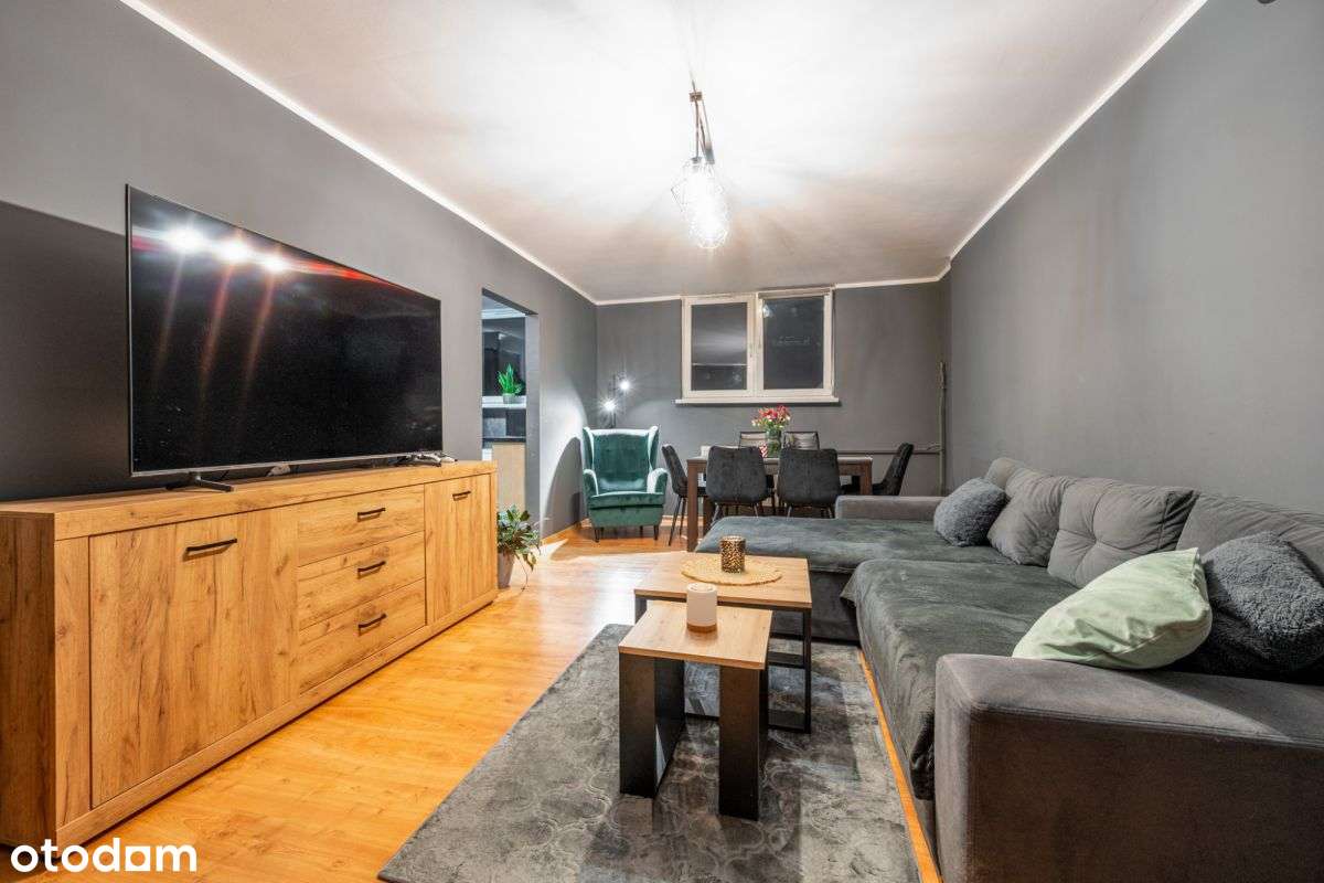 Mieszkanie na Wawelskiej gotowe do wprowadzenia!-3