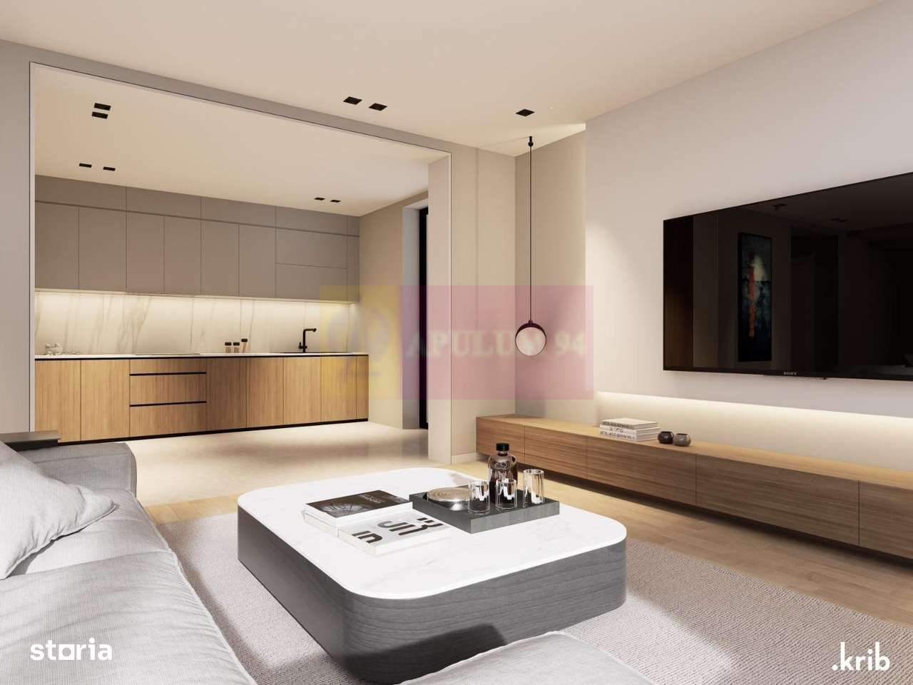 Izvorani - Teren intravilan langa lac | Rezidential P+1E - Imagine principală: 4/10