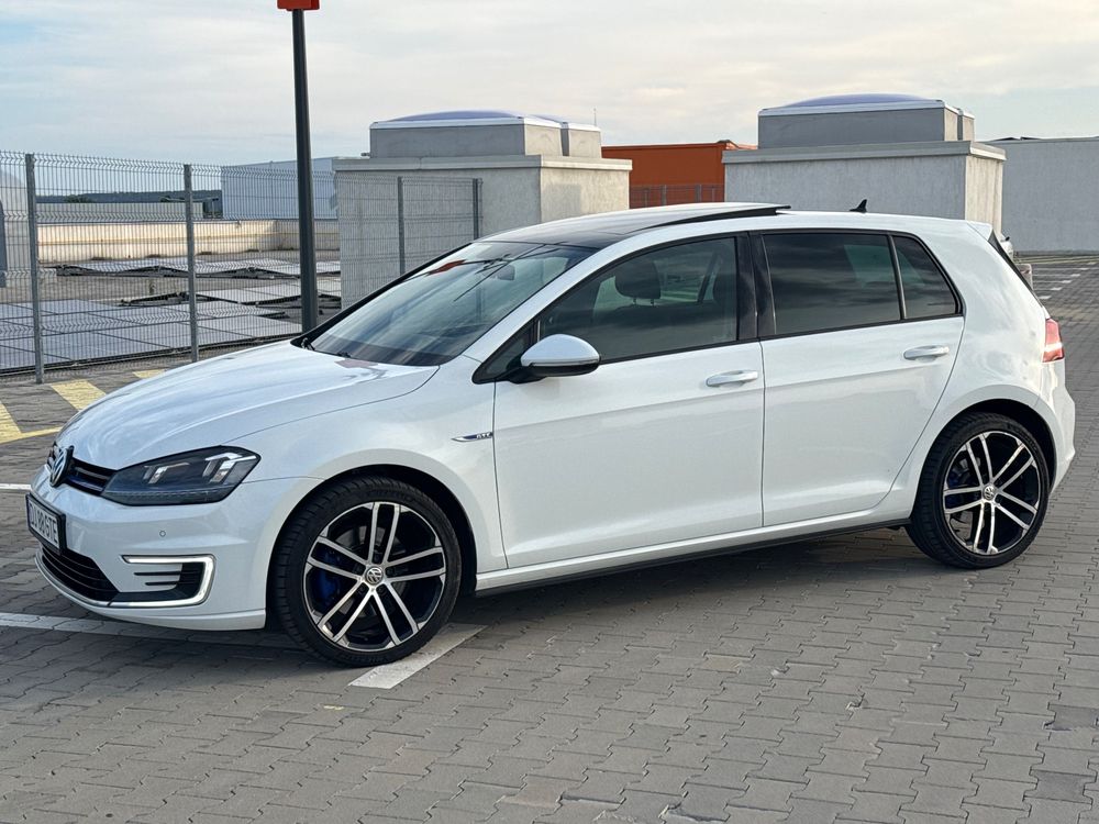 Volkswagen Golf VII [2012 - 2020] 2017