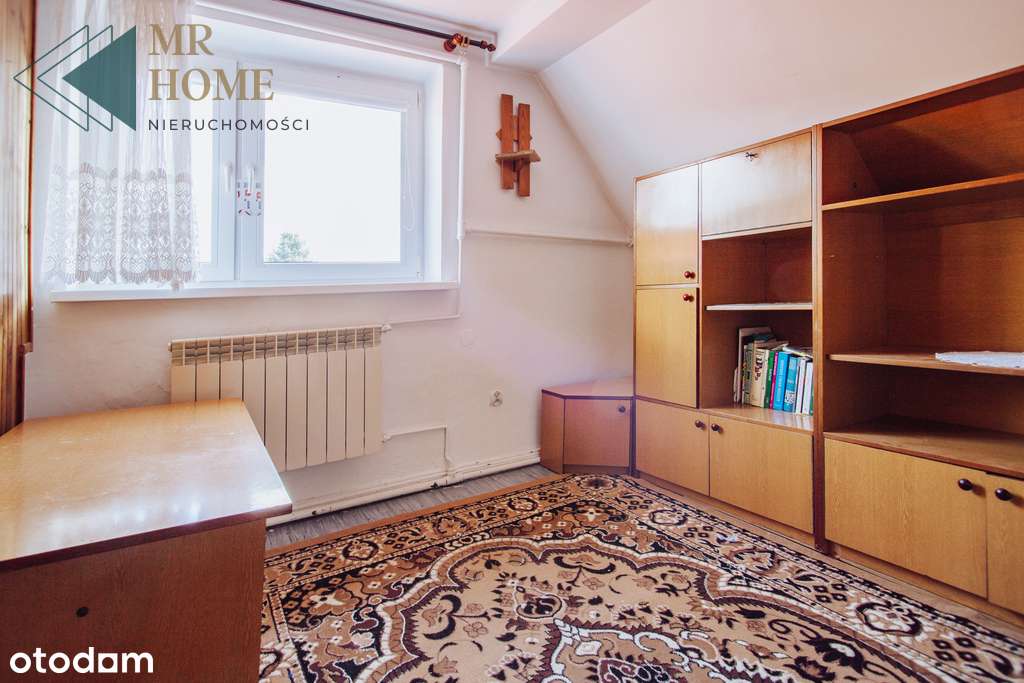 3 pokojowe mieszkanie dla rodziny w Mrągowie-3