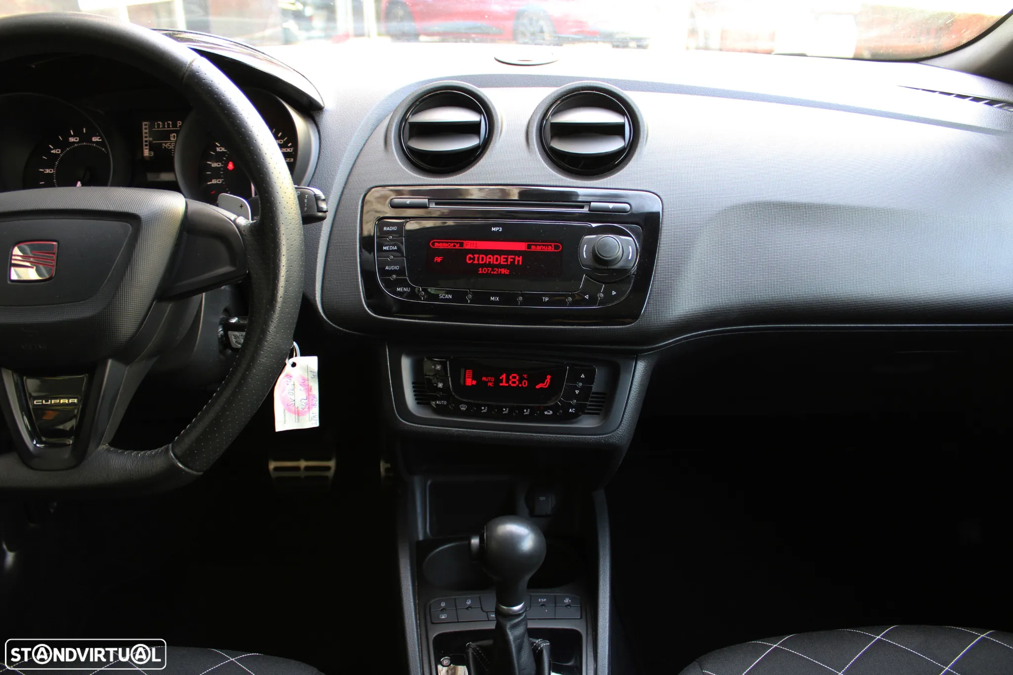 SEAT Ibiza SC 1.4 TSI Cupra DSG - 18