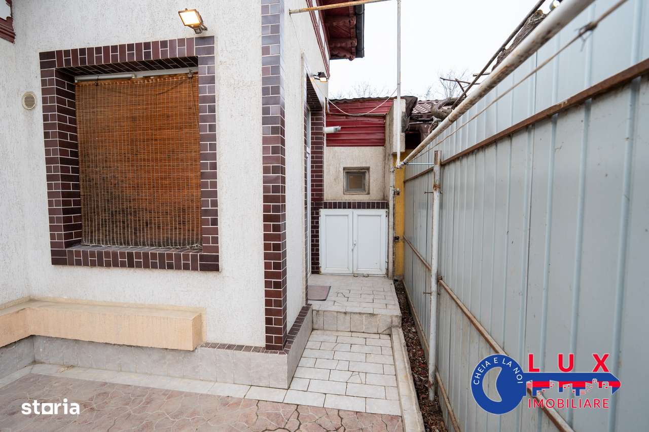 ID 6739 EXCLUSIVITATE – Casă de vânzare - Strada Traian - Imagine principală: 3/20