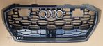 GRILL ATRAPA AUDI Q8 RS RSQ8 CARBON! - 2