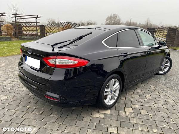 Ford Mondeo 2.0 TDCi Titanium - 5