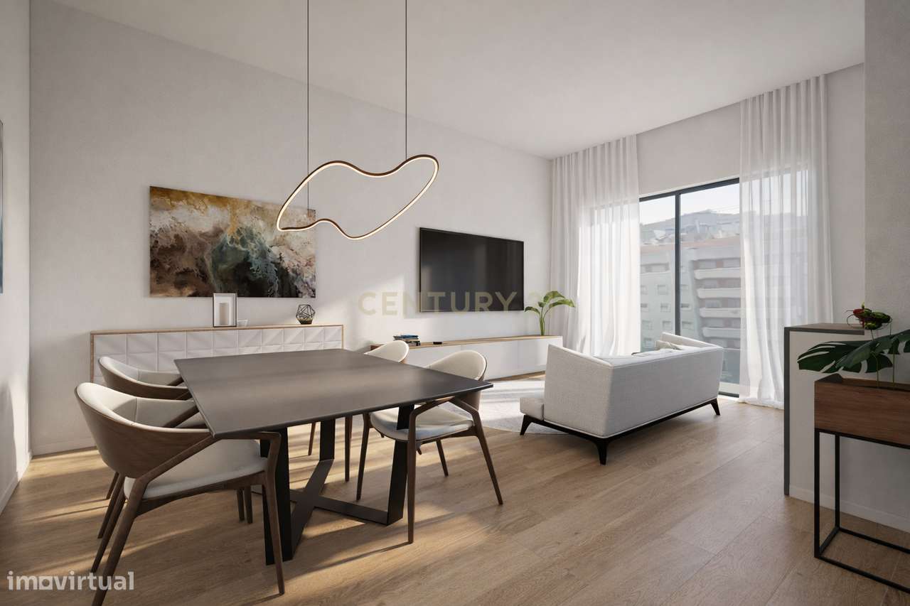 Apartamento T3 Novo | Santa Marta Comfort Living – Corroios-13