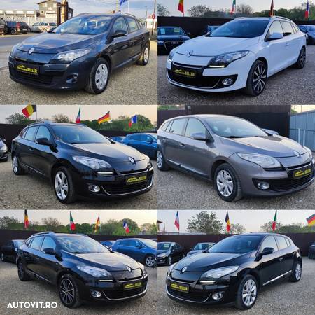 Renault Megane 1.5 dCi Eco2 Expression - 16