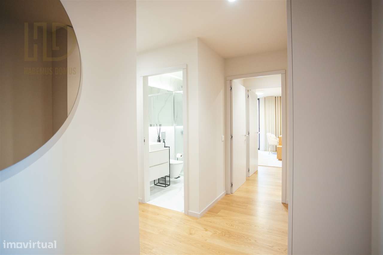 Apartamento T4 nos Jardins da Arrábida-13