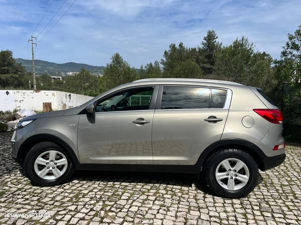 Kia Sportage - 1