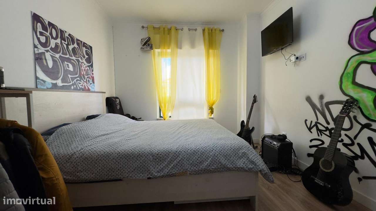 Apartamento T3 - moderno - 122 m2 - excelente qualidade - Mem Martins-23