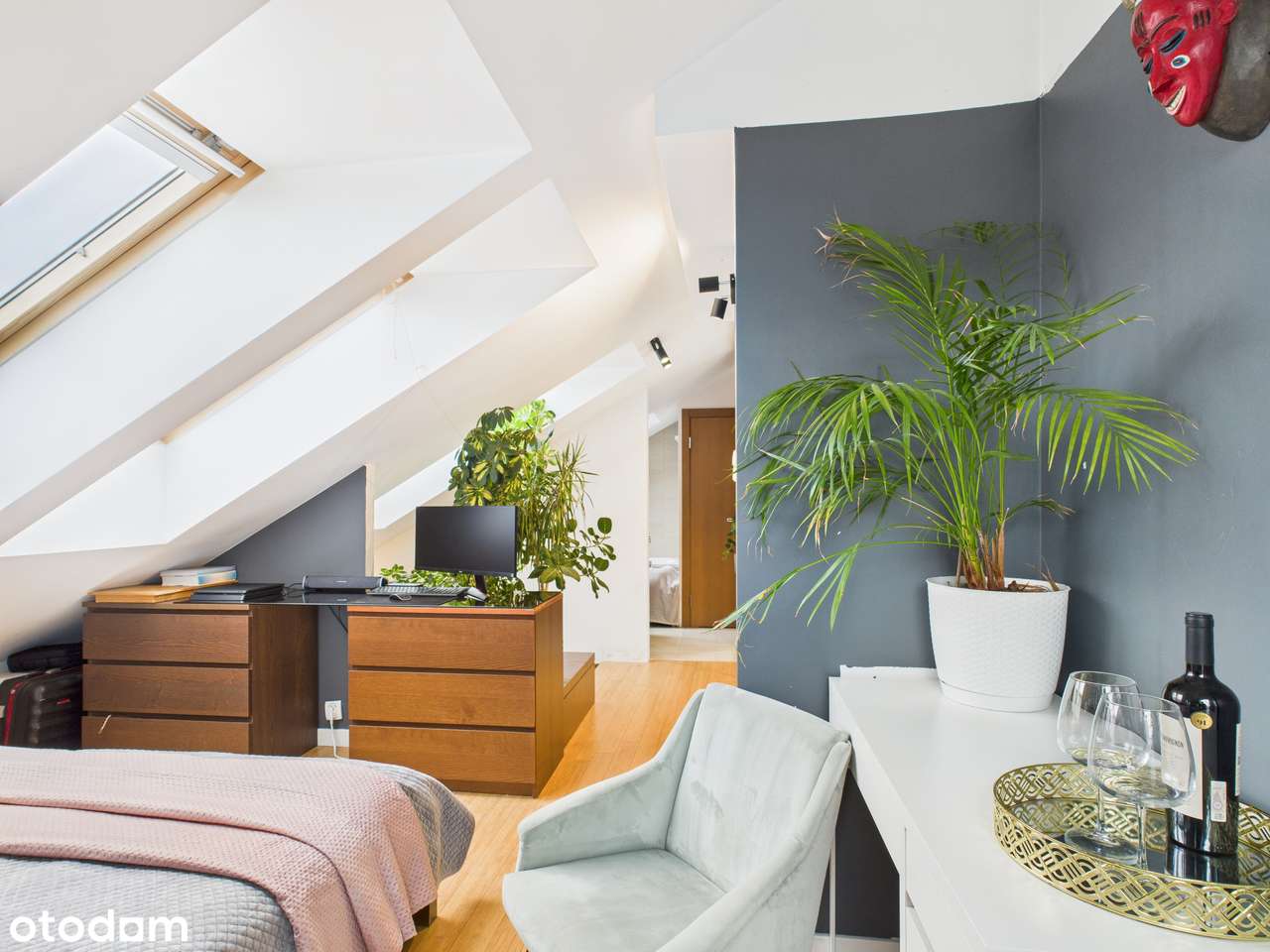 REZERWACJA-Dwupoziomowe mieszkanie – Królewskie Wzgórza 17, Gdańsk-10