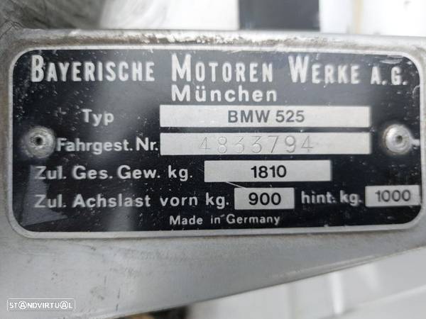 BMW 525 - 41