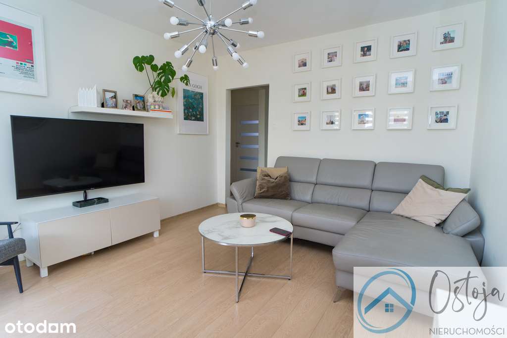 3 Pokoje - Spółdzielcze Własnościowe - Pogodno-1