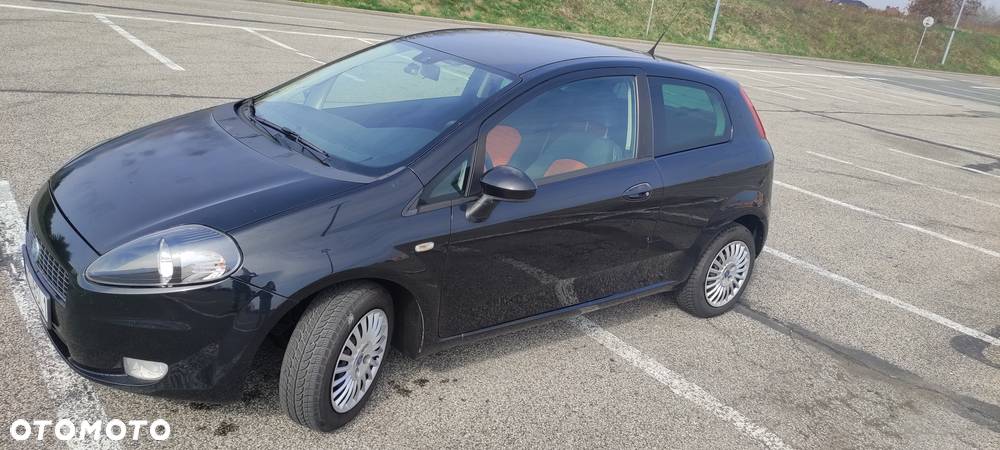 Fiat Grande Punto Gr 1.4 8V Active - 1