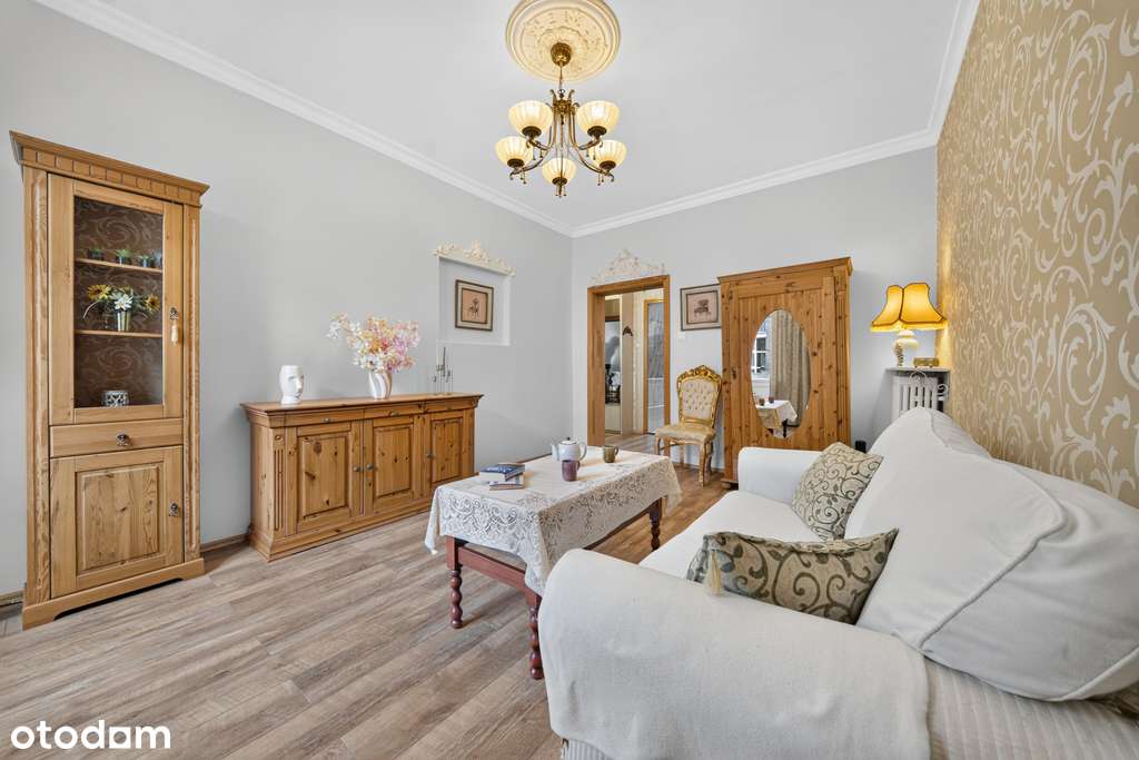 3 pokoje | 61 m² | Niebuszewo | Kołłątaja