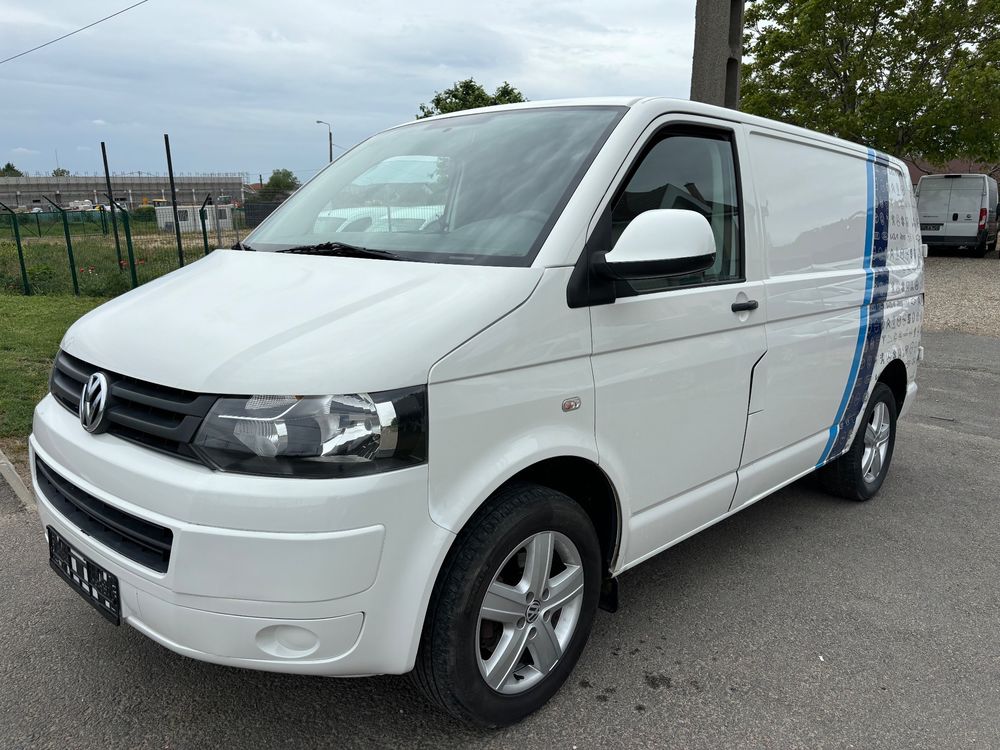 Volkswagen Transporter 2010