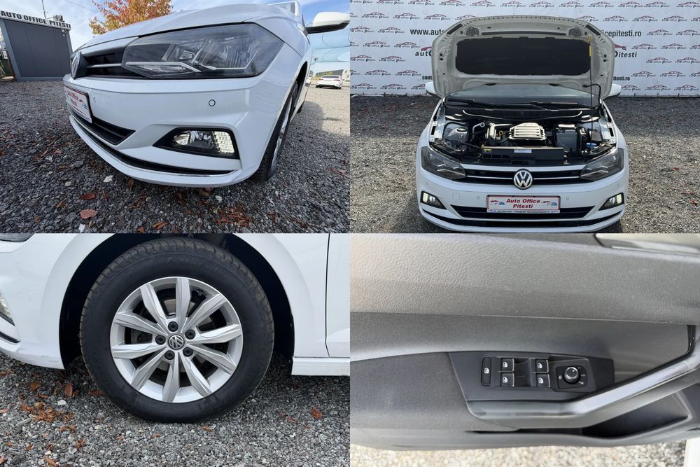 Volkswagen Polo Petrol 95CP 2019 Foto 4