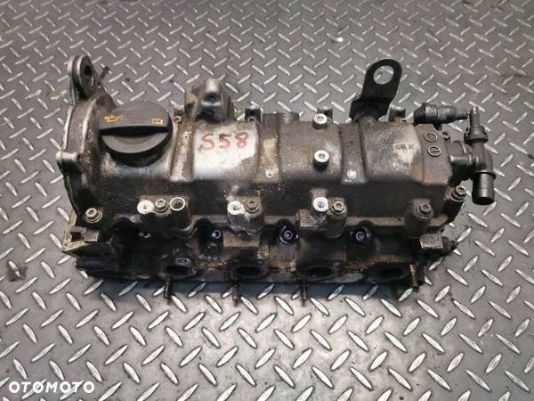 GŁOWICA AUDI VW 1.2 TSI 03F103475K 03F103373D CBZ - 2