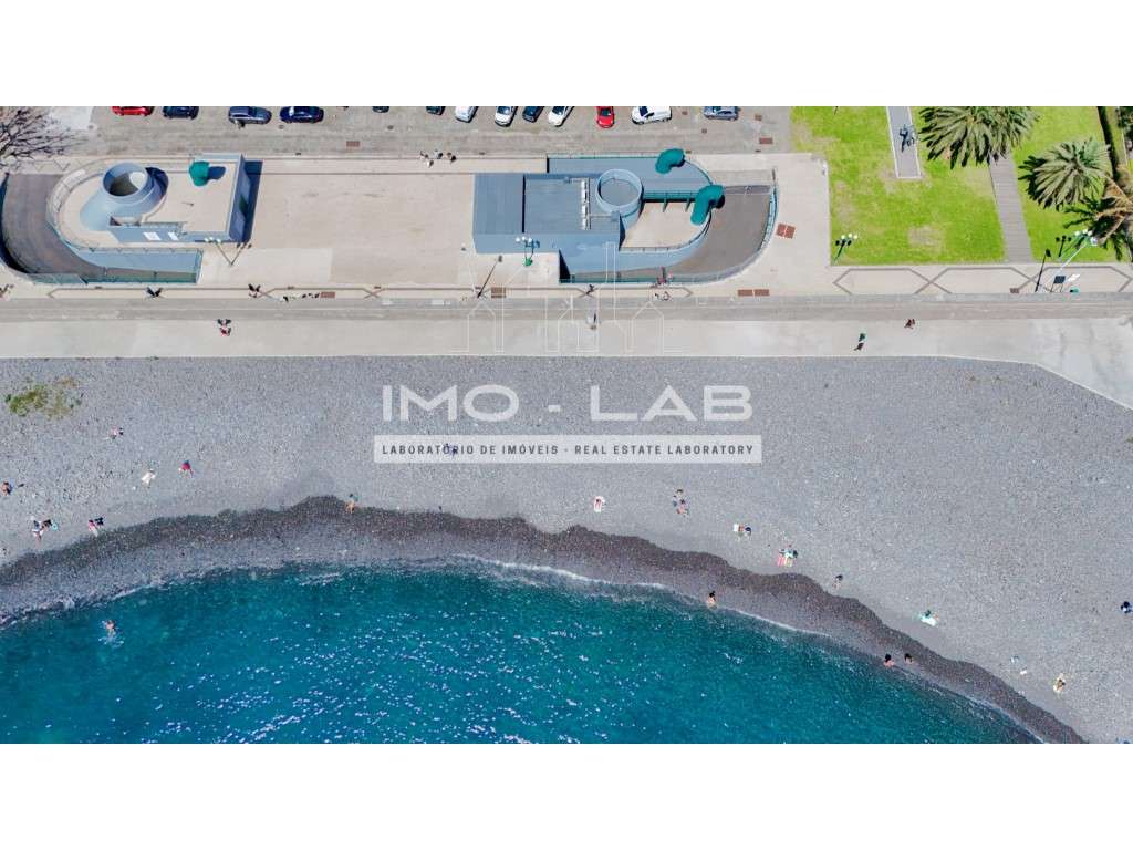 Penthouse T2 - Centro do Funchal - Zona Velha - Grande imagem: 4/38