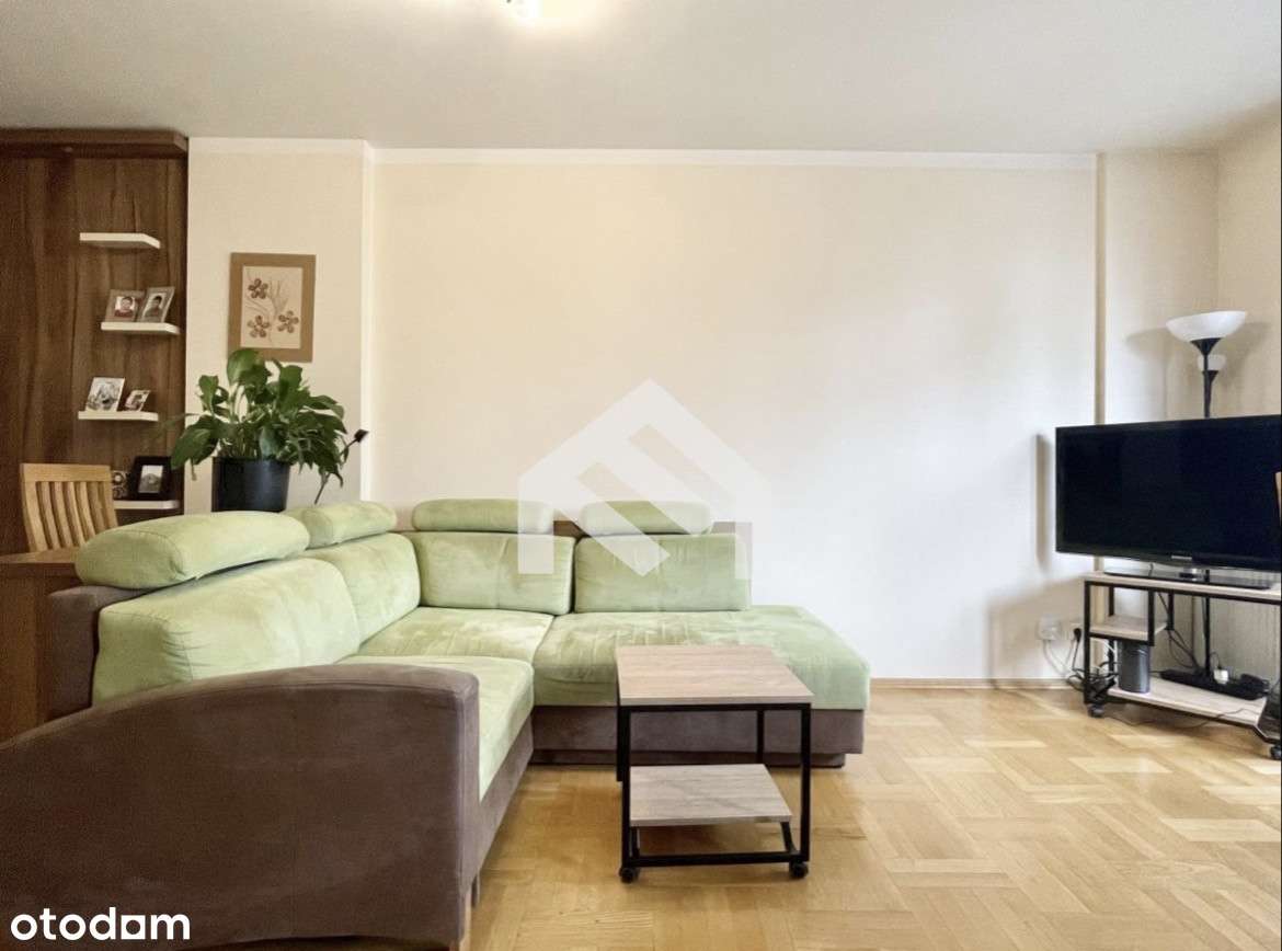 2 pokoje | czynsz w cenie | Osmańczyka | garaż - Pełny obrazek: 2/13