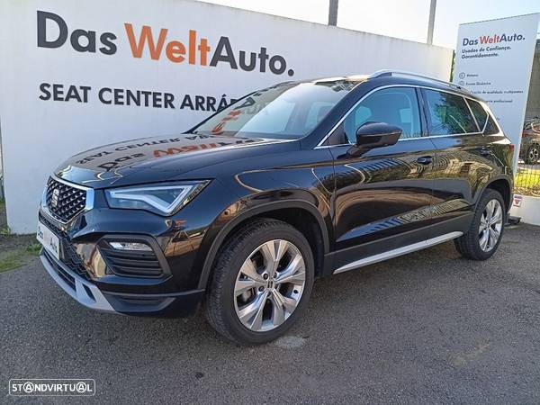 SEAT Ateca 1.5 TSI Xperience DSG - 2