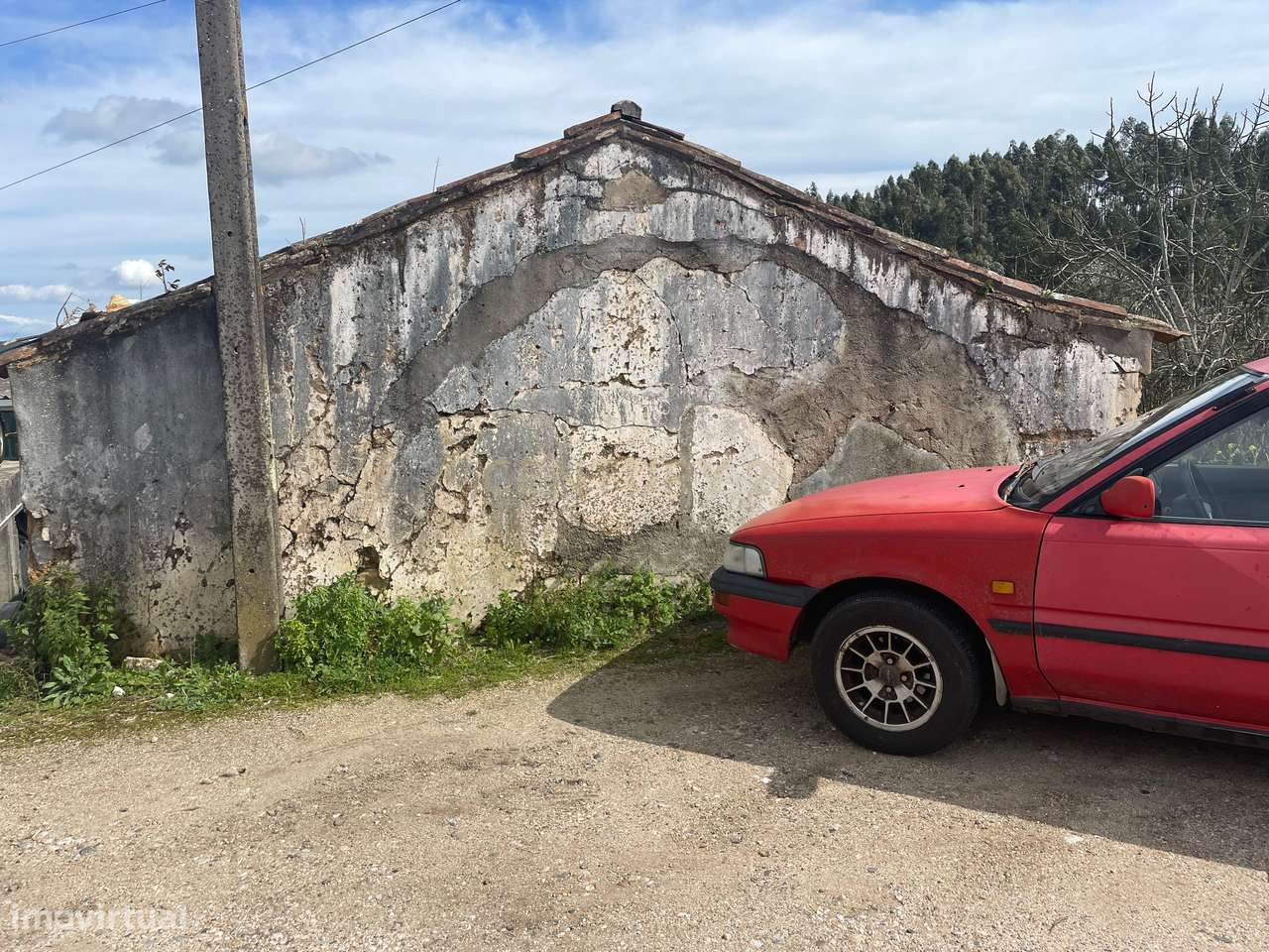 Terreno para Recuperação em Carvalhal, Abrantes - Grande imagem: 5/8