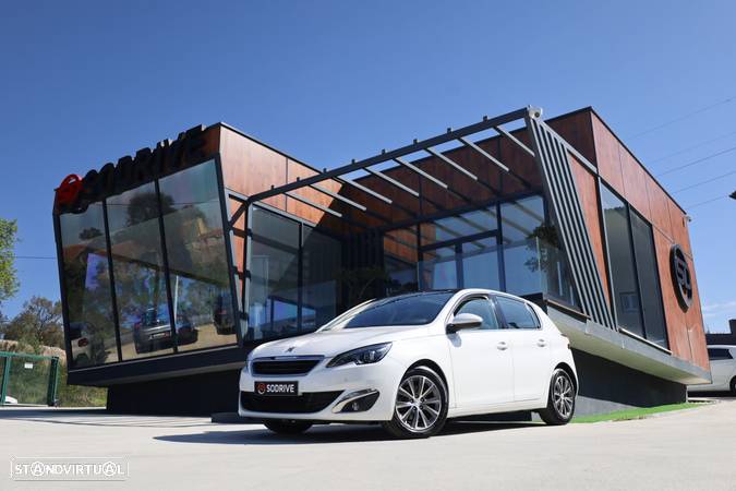 Peugeot 308 1.6 BlueHDi Allure - 1