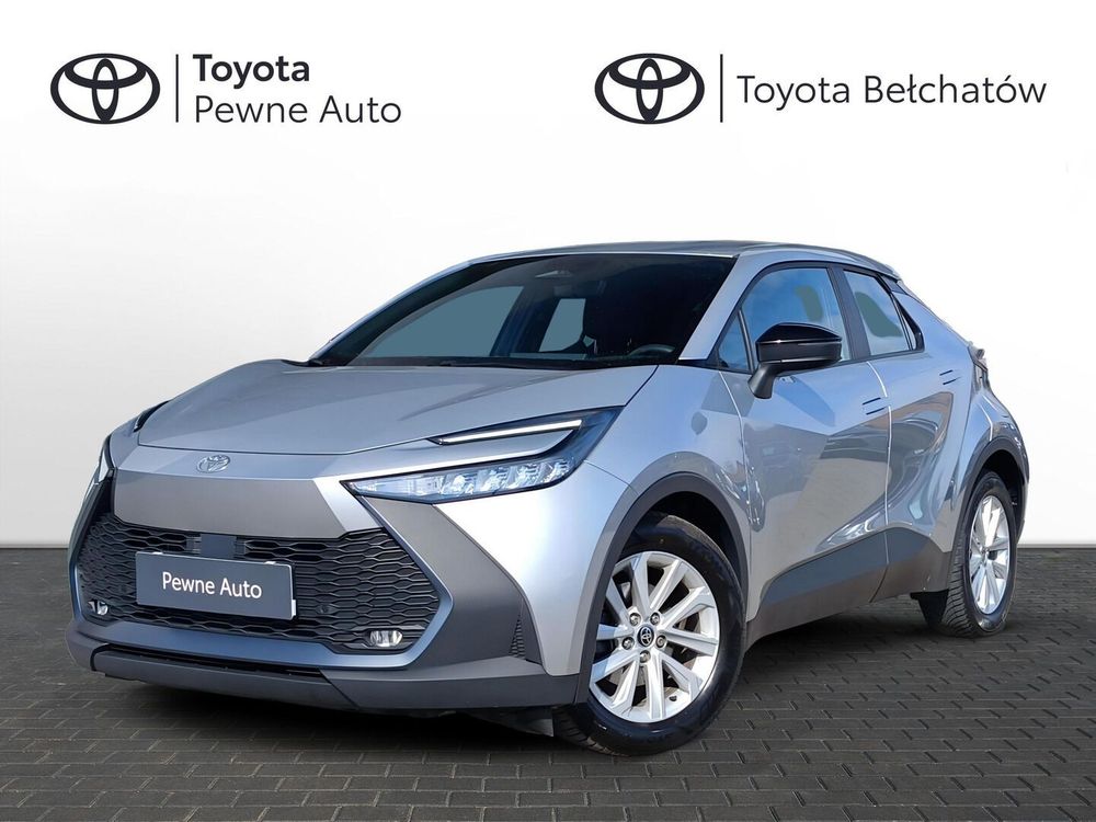 Toyota C-HR 1.8 Hybrid Comfort 2024