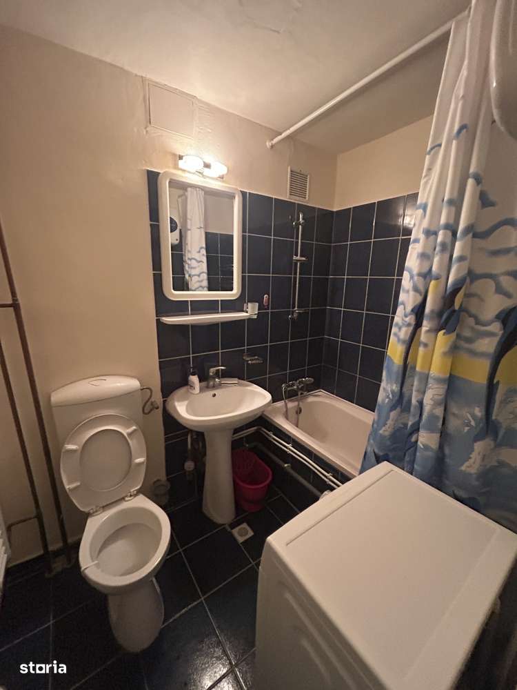 Mircea cel Bătrân -Cetatii 1 cameră-Mobilat - Imagine principală: 5/8