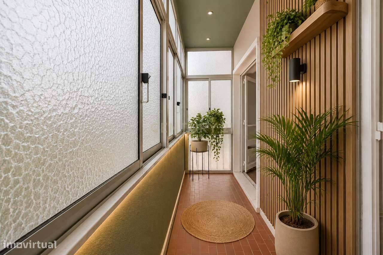 Apartamento T3 | Centro de Alverca do Ribatejo-11