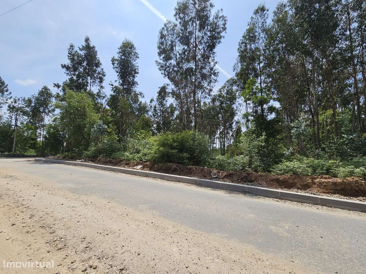 Terreno em Pindelo para Construção Industrial-7