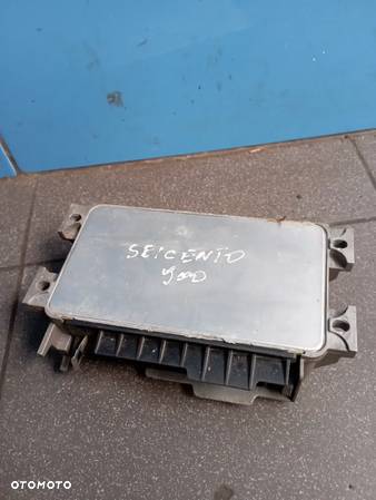 Komputer sterownik silnika Fiat Seicento - 2