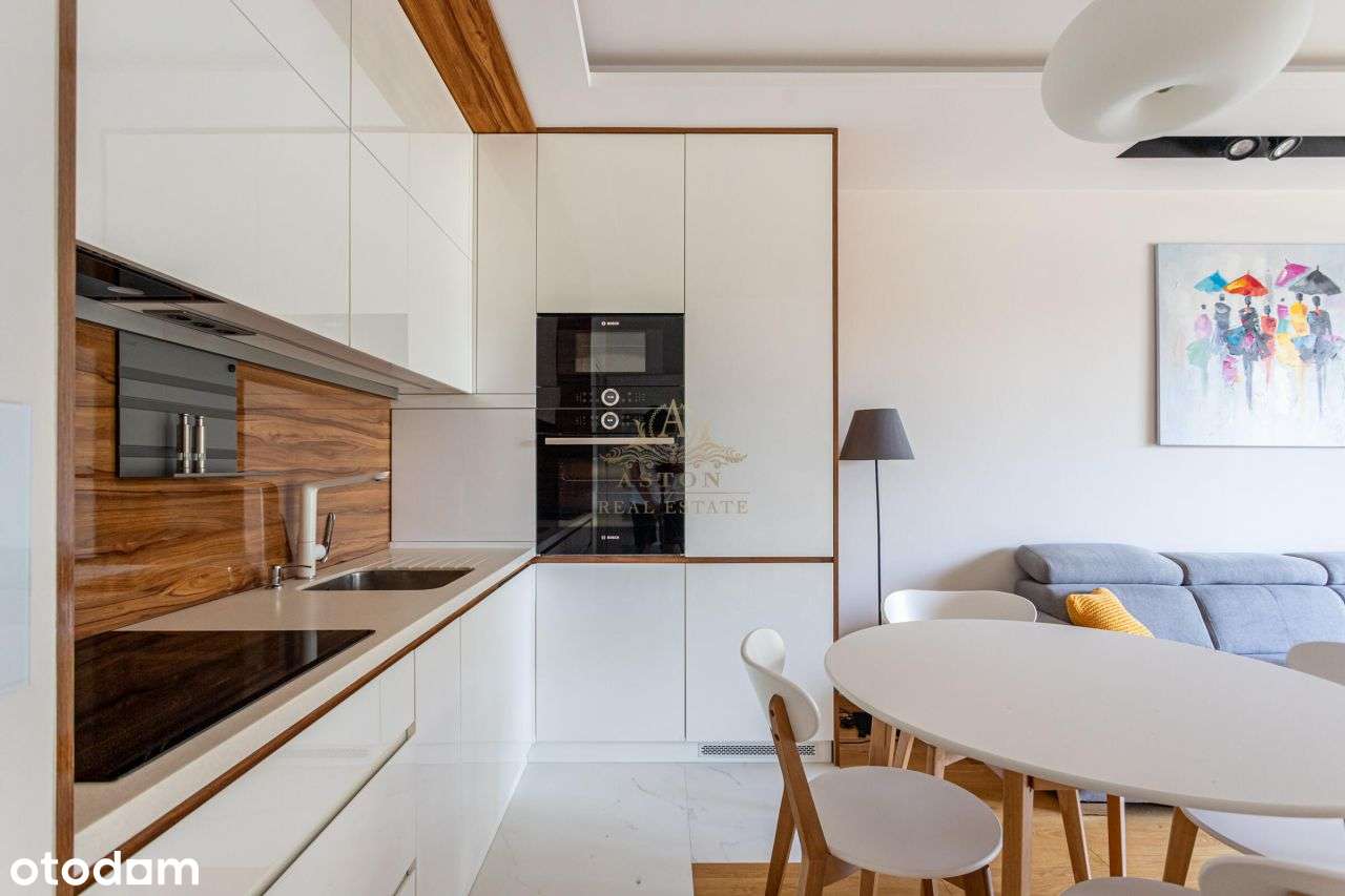 Nowoczesny apartament na Żoliborzu Artystycznym |-3