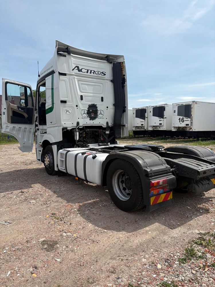 Mercedes-Benz Actros 2015
