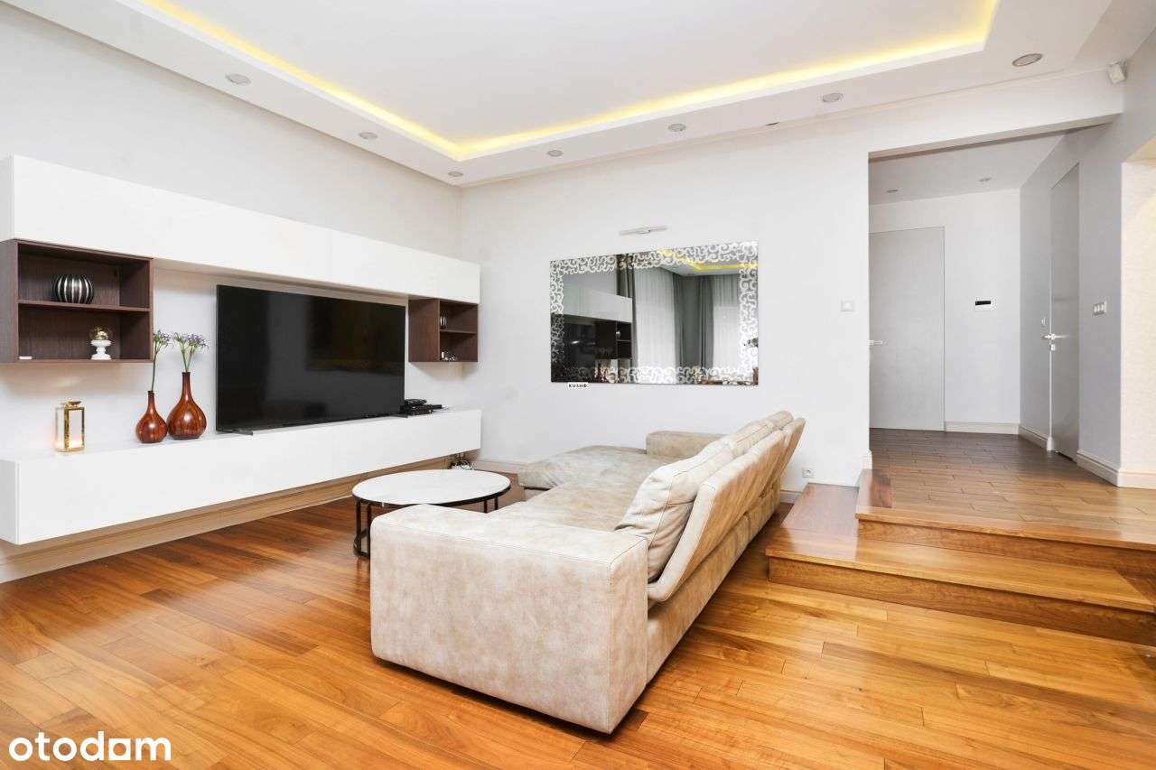 Wyjątkowo Elegancki Dom Na Wawrze 350/913-7