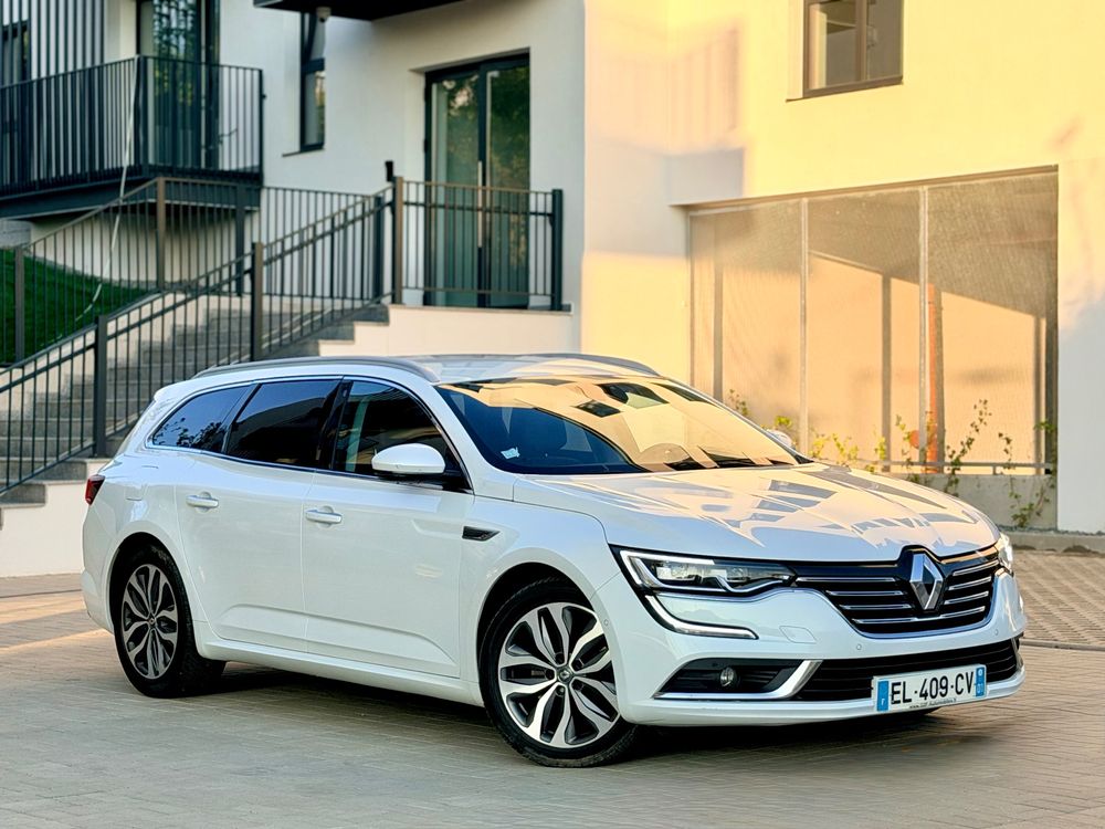 Renault Talisman (SM6) ENERGY dCi 130 EDC INTENS 2017
