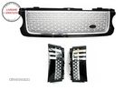 Pachet Exterior Complet Autobiography Design Land Range Rover Vogue L322 (2002-201- livrare gratuita - 11