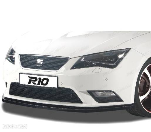 SPOILER FRONTAL PARA SEAT LEON 5F 5F SC 5F ST - 1