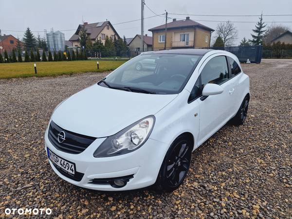 Opel Corsa 1.2 16V Color Edition - 22