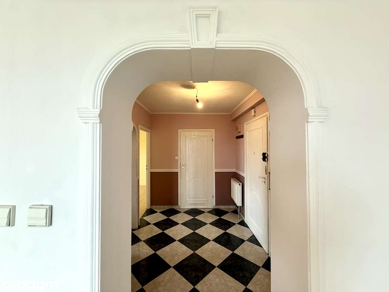 Mieszkanie, 57,50 m², Siedlce-9